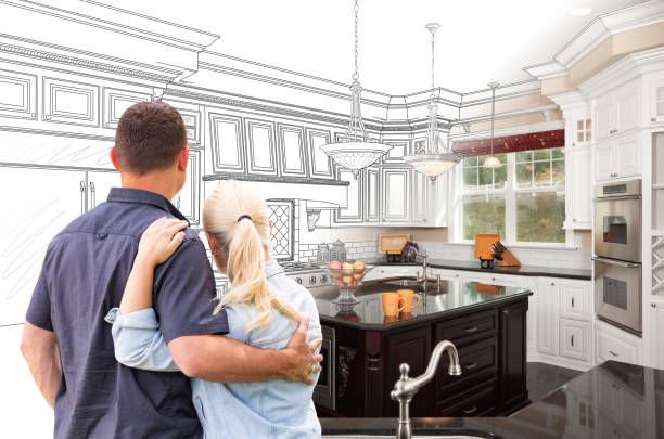 Professional Kitchen technician working in Rockville, MD
