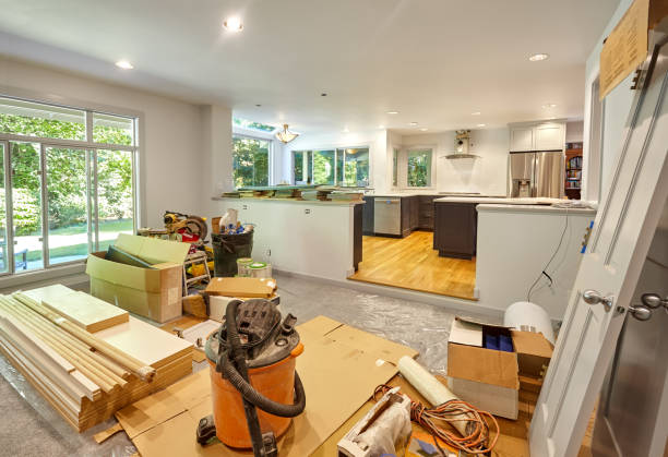 Reliable Kitchen contractor in Rockville, MD by BM Kitchen